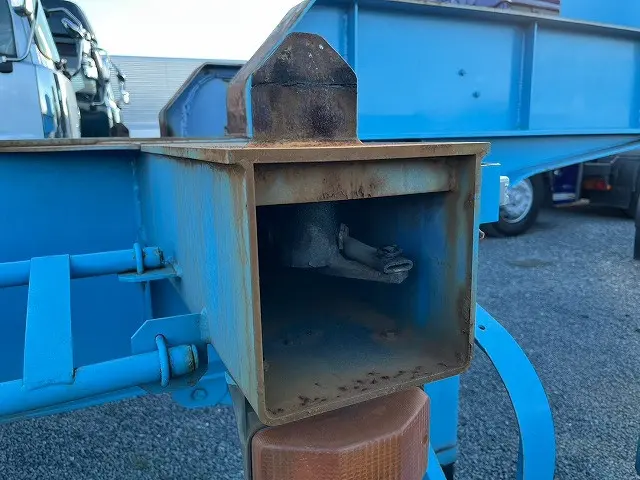 ★★20ft!★海上コンテナ輸送!★H21-東急・コンテナセミトレーラー★|東急 セミトレーラー TC32F6C3(未入力/関係無)の写真12