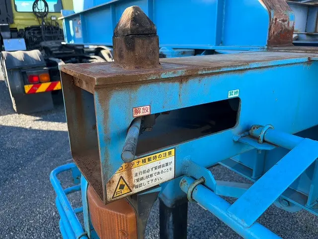 東急 セミトレーラー TC32F6C3(未入力/関係無)の写真13