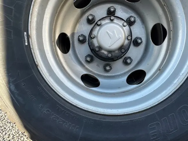 東急 セミトレーラー TC32F6C3(未入力/関係無)の写真16