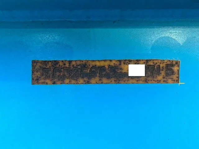 東急 セミトレーラー TC32F6C3(未入力/関係無)の写真19