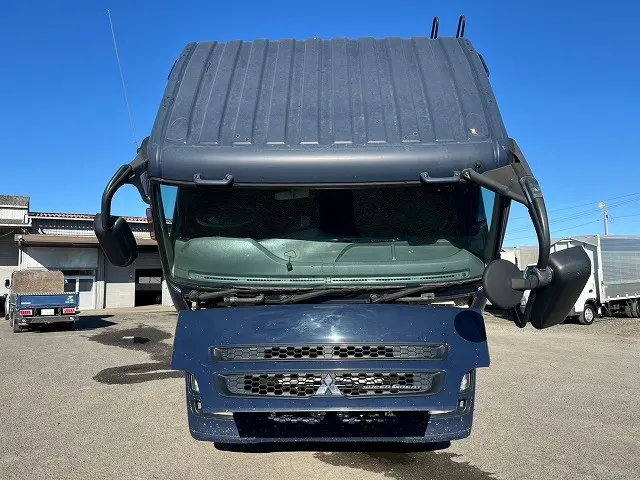 ★ホイールベース約:3150mm!★D尺!★H25-スーパーグレート・トラクターヘッド|三菱 スーパーグレート QKG-FP54VDR(未入力/関係無)の写真3