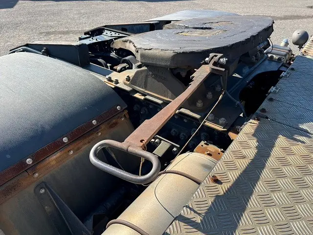 三菱 スーパーグレート QKG-FP54VDR(未入力/関係無)の写真13