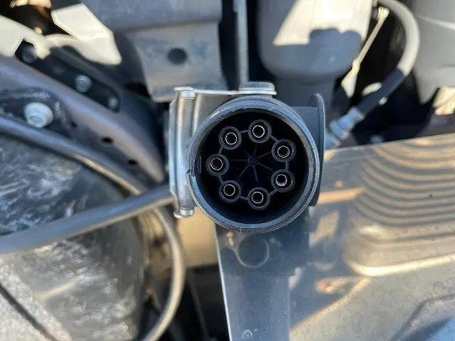 三菱 スーパーグレート QKG-FP54VDR(未入力/関係無)の写真14