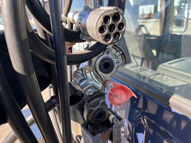 三菱 スーパーグレート QKG-FP54VDR(未入力/関係無)の写真15