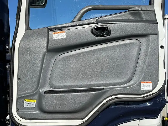 三菱 スーパーグレート QKG-FP54VDR(未入力/関係無)の写真19