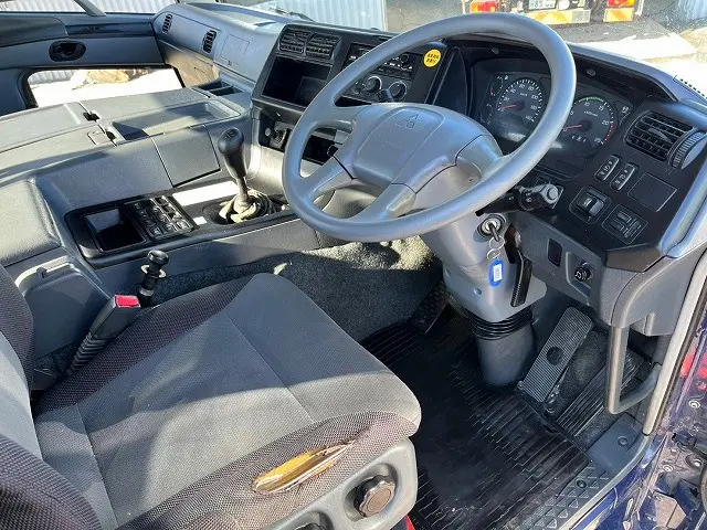 三菱 スーパーグレート QKG-FP54VDR(未入力/関係無)の写真20