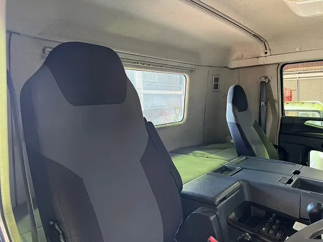 三菱 スーパーグレート QKG-FP54VDR(未入力/関係無)の写真21