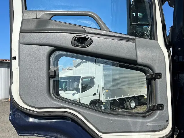 三菱 スーパーグレート QKG-FP54VDR(未入力/関係無)の写真23