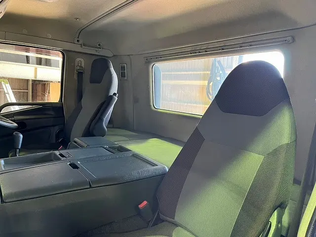 三菱 スーパーグレート QKG-FP54VDR(未入力/関係無)の写真25