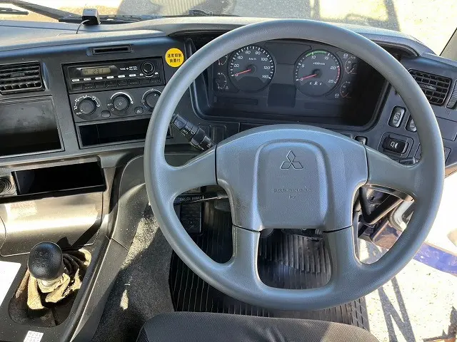 三菱 スーパーグレート QKG-FP54VDR(未入力/関係無)の写真26