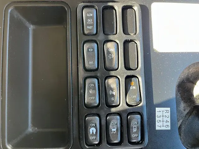 三菱 スーパーグレート QKG-FP54VDR(未入力/関係無)の写真29