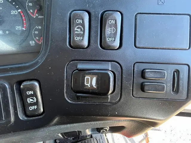 三菱 スーパーグレート QKG-FP54VDR(未入力/関係無)の写真30