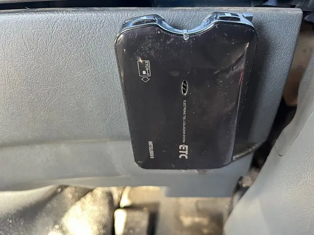 三菱 スーパーグレート QKG-FP54VDR(未入力/関係無)の写真31