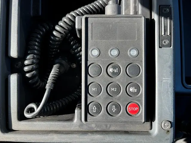 三菱 スーパーグレート QKG-FP54VDR(未入力/関係無)の写真32