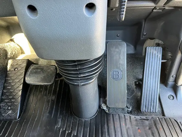 三菱 スーパーグレート QKG-FP54VDR(未入力/関係無)の写真34