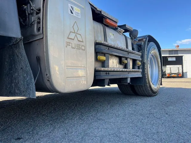 三菱 スーパーグレート QKG-FP54VDR(未入力/関係無)の写真35