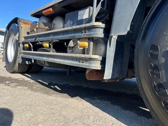 三菱 スーパーグレート QKG-FP54VDR(未入力/関係無)の写真36