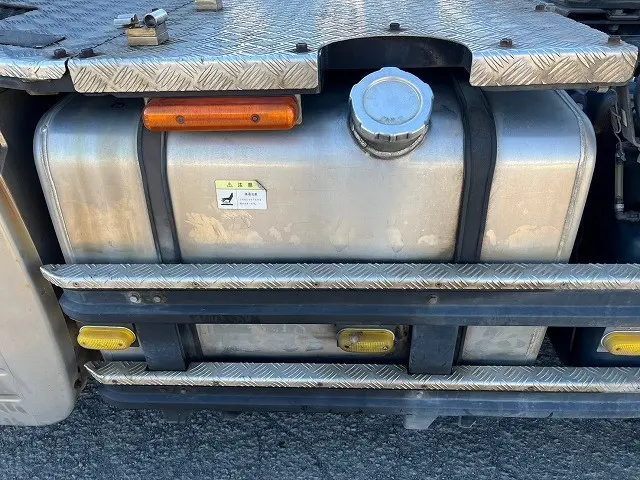 三菱 スーパーグレート QKG-FP54VDR(未入力/関係無)の写真37