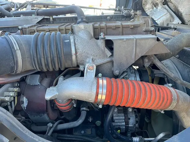 三菱 スーパーグレート QKG-FP54VDR(未入力/関係無)の写真40