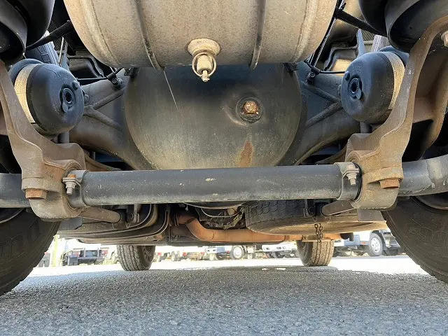 三菱 スーパーグレート QKG-FP54VDR(未入力/関係無)の写真43