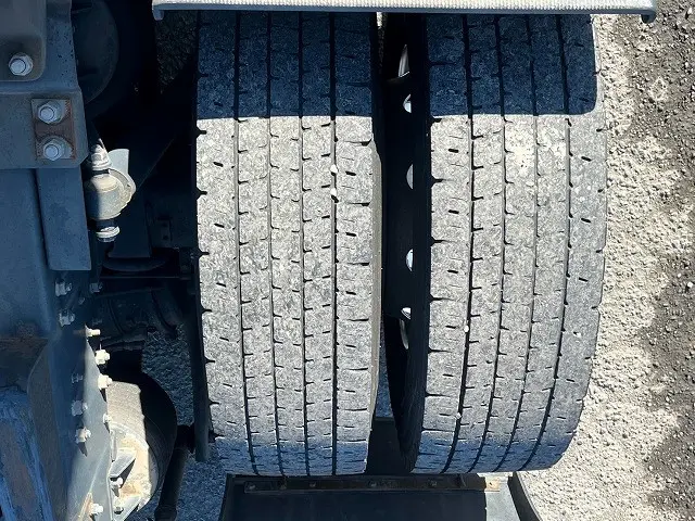 三菱 スーパーグレート QKG-FP54VDR(未入力/関係無)の写真44