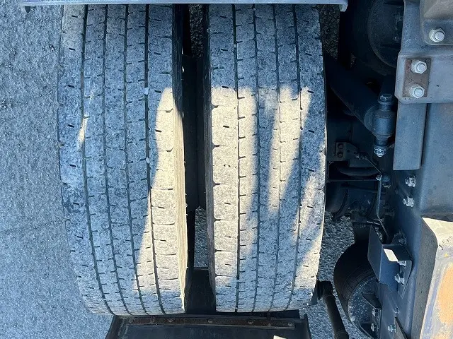 三菱 スーパーグレート QKG-FP54VDR(未入力/関係無)の写真45