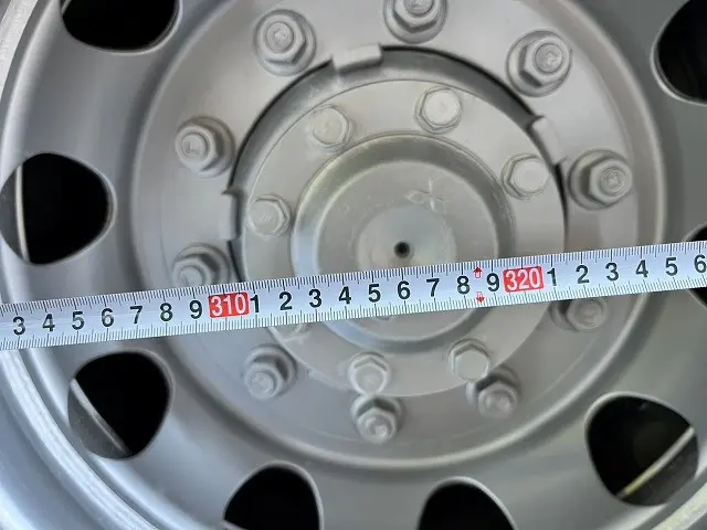 三菱 スーパーグレート QKG-FP54VDR(未入力/関係無)の写真46