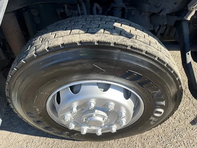 三菱 スーパーグレート QKG-FP54VDR(未入力/関係無)の写真47