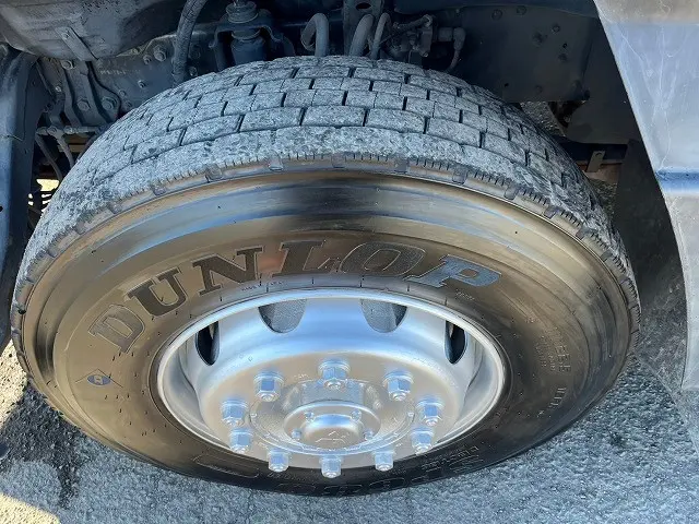 三菱 スーパーグレート QKG-FP54VDR(未入力/関係無)の写真48