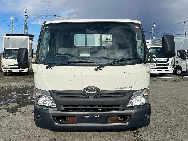 ★★5速MT車!★実走行・78,000km!★H29-デュトロ・平ボディ★|日野 デュトロ TKG-XZC710M(未入力/関係無)の写真3