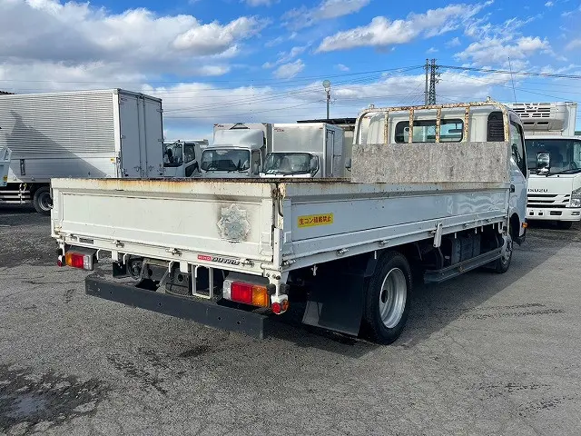 ★H29-デュトロ・平ボディ★日野製!★ワイド×ロングボディ!★★|日野 デュトロ TKG-XZC710M(未入力/関係無)の写真7