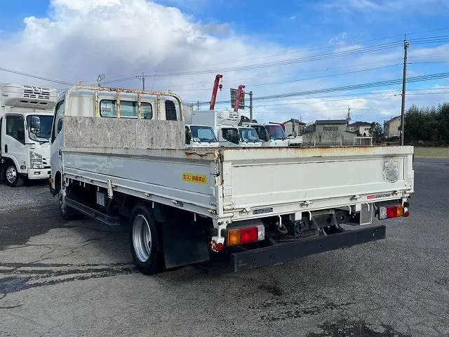 ★★5速MT車!★実走行・78,000km!★H29-デュトロ・平ボディ★|日野 デュトロ TKG-XZC710M(未入力/関係無)の写真9