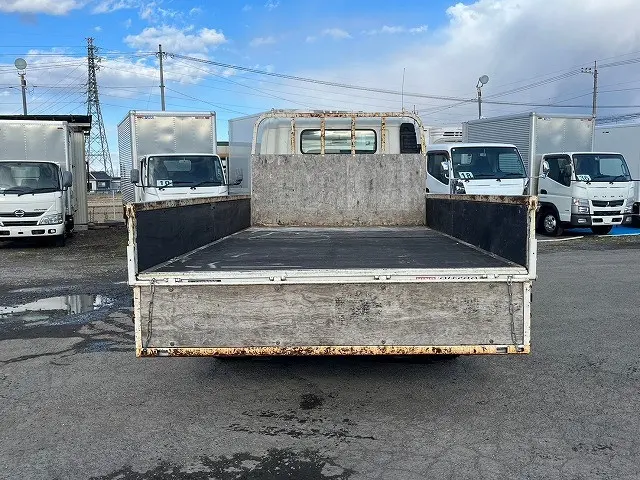 ★★5速MT車!★実走行・78,000km!★H29-デュトロ・平ボディ★|日野 デュトロ TKG-XZC710M(未入力/関係無)の写真12