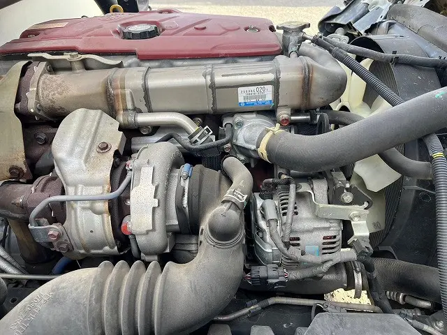 日野 デュトロ TKG-XZC710M(未入力/関係無)の写真37