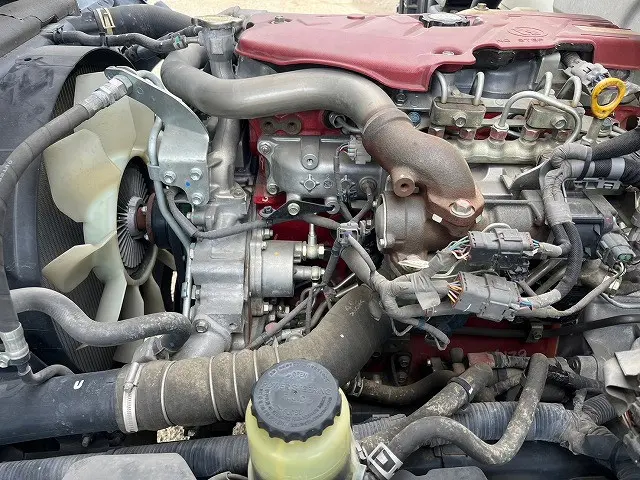 日野 デュトロ TKG-XZC710M(未入力/関係無)の写真38