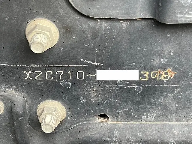 日野 デュトロ TKG-XZC710M(未入力/関係無)の写真48