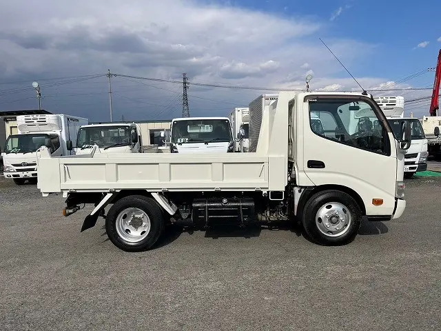 ★★新明和製!★強化ダンプ!★H25-デュトロ・3トンダンプ★|日野 デュトロ TKG-XZU620T(2WD)の写真5