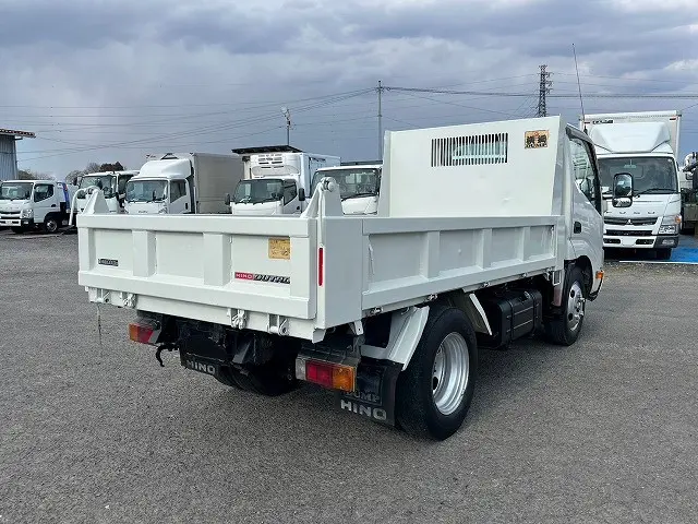 ★日野・横綱ダンプ!★5速MT車!★H25-デュトロ・3トンダンプ★|日野 デュトロ TKG-XZU620T(2WD)の写真6