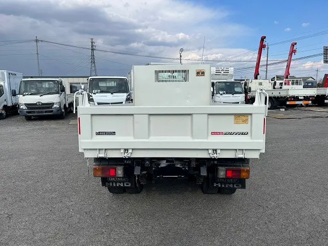 ★H25-デュトロ・3トンダンプ★3トン積載!★4ナンバー!★★|日野 デュトロ TKG-XZU620T(2WD)の写真7