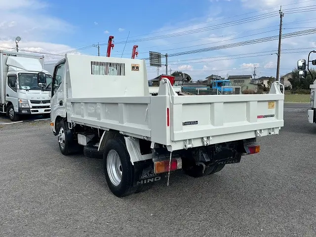 ★★新明和製!★強化ダンプ!★H25-デュトロ・3トンダンプ★|日野 デュトロ TKG-XZU620T(2WD)の写真8