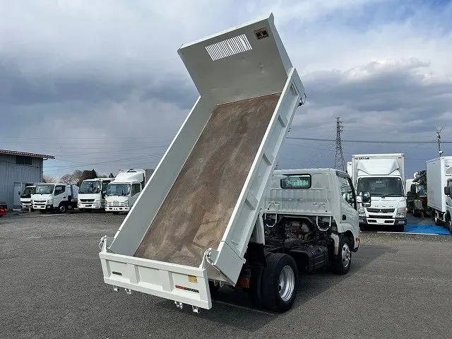 ★★新明和製!★強化ダンプ!★H25-デュトロ・3トンダンプ★|日野 デュトロ TKG-XZU620T(2WD)の写真11
