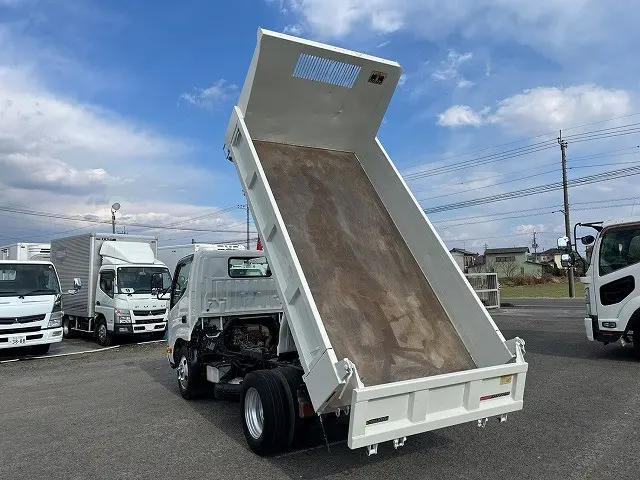 日野 デュトロ TKG-XZU620T(2WD)の写真13