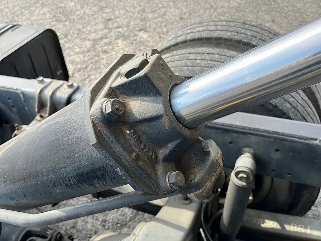 日野 デュトロ TKG-XZU620T(2WD)の写真15