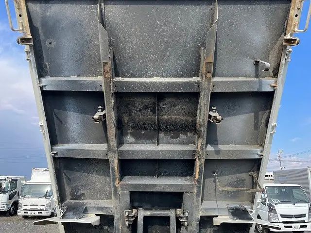 日野 デュトロ TKG-XZU620T(2WD)の写真17