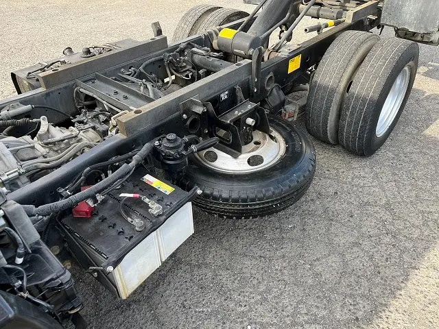 日野 デュトロ TKG-XZU620T(2WD)の写真36