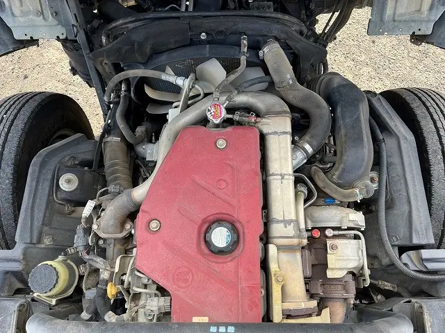 日野 デュトロ TKG-XZU620T(2WD)の写真38