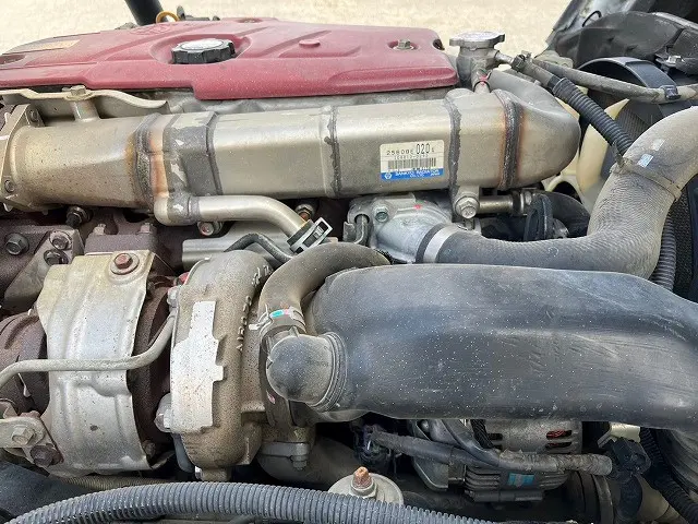 日野 デュトロ TKG-XZU620T(2WD)の写真39