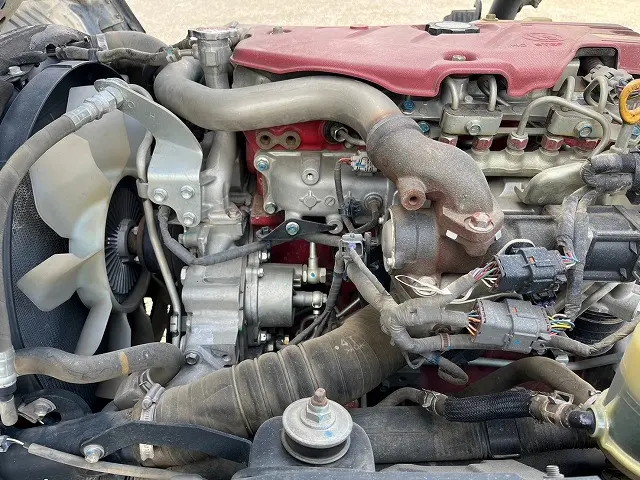 日野 デュトロ TKG-XZU620T(2WD)の写真40