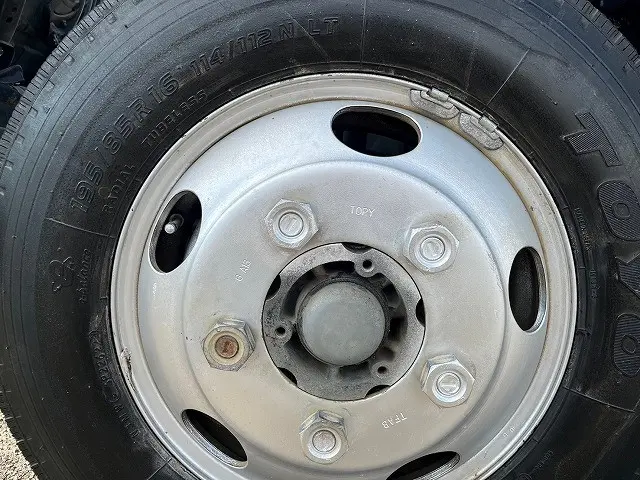 日野 デュトロ TKG-XZU620T(2WD)の写真45