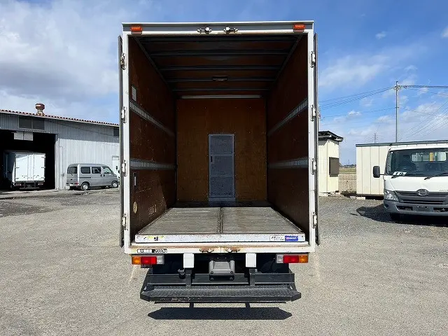 H28-キャンター・アルミバン★オートフロア!★内高:202cm!★|三菱 キャンター TKG-FEA50(未入力/関係無)の写真10